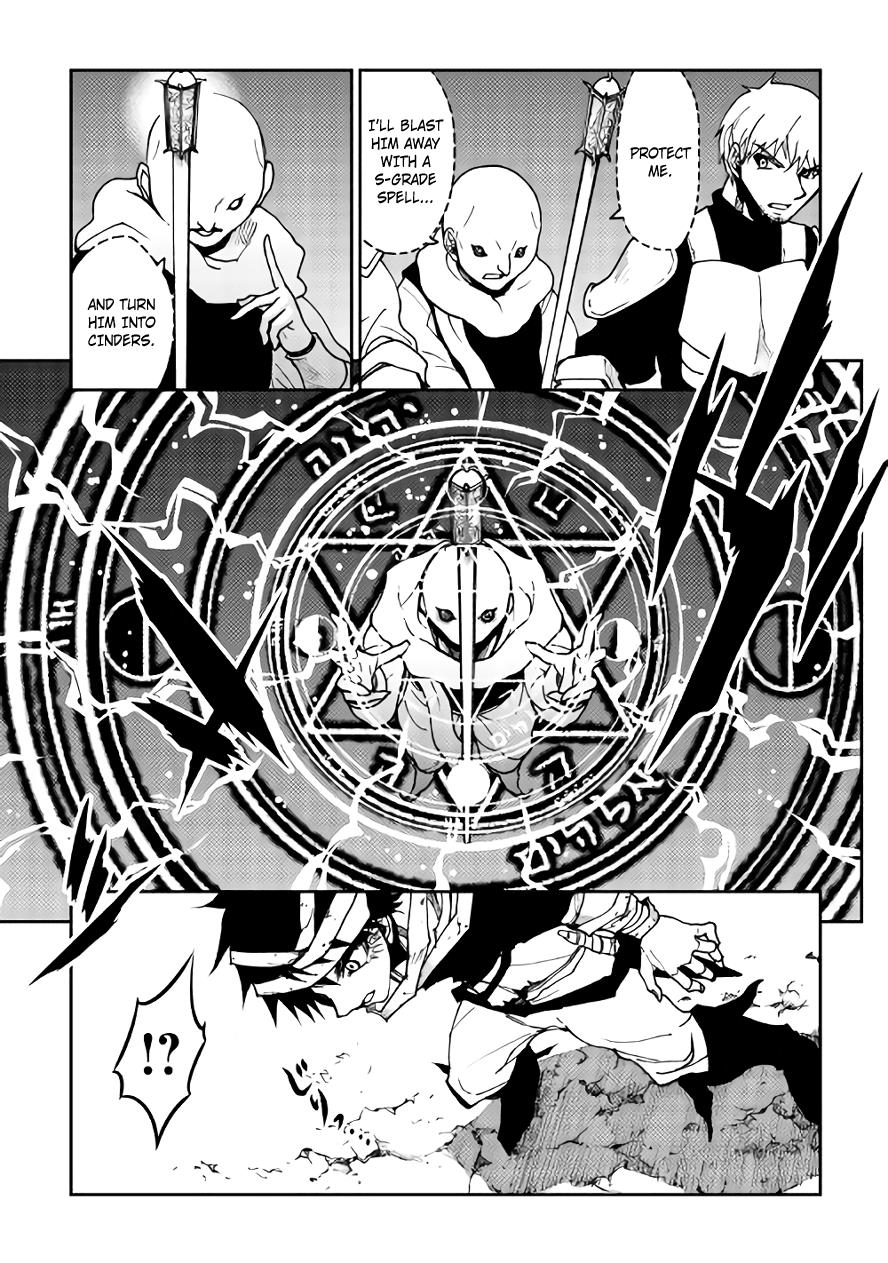 Read Dungeon Seeker EN Manga Online