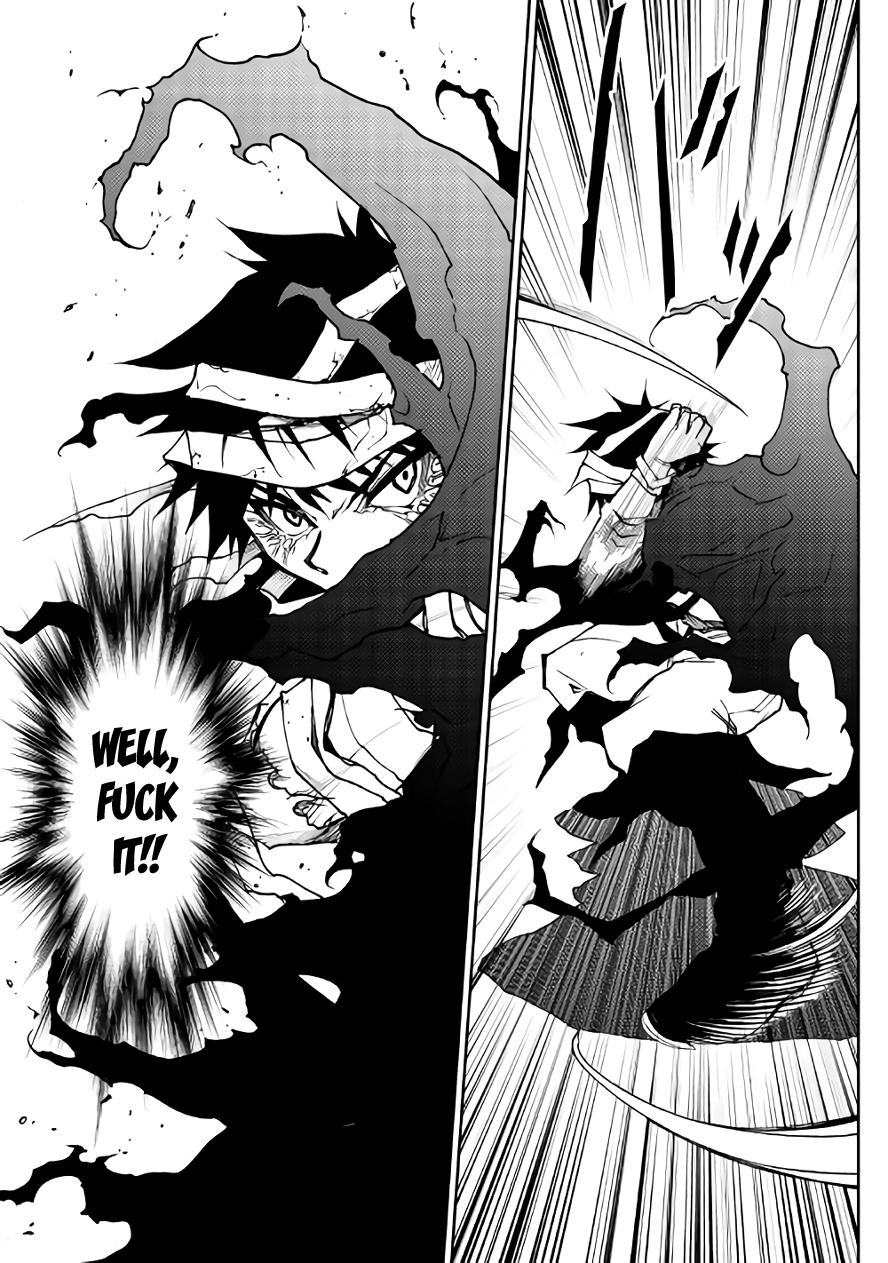 Read Dungeon Seeker EN Manga Online