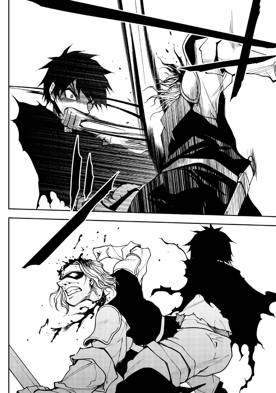 Read Dungeon Seeker EN Manga Online