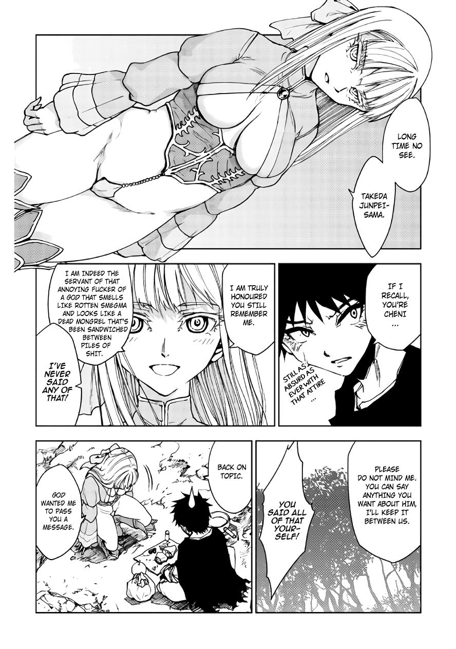 Read Dungeon Seeker EN Manga Online
