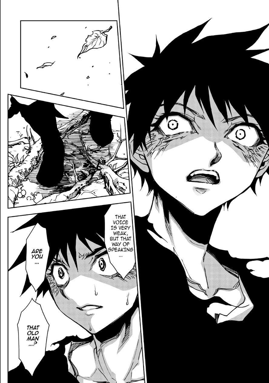 Read Dungeon Seeker EN Manga Online