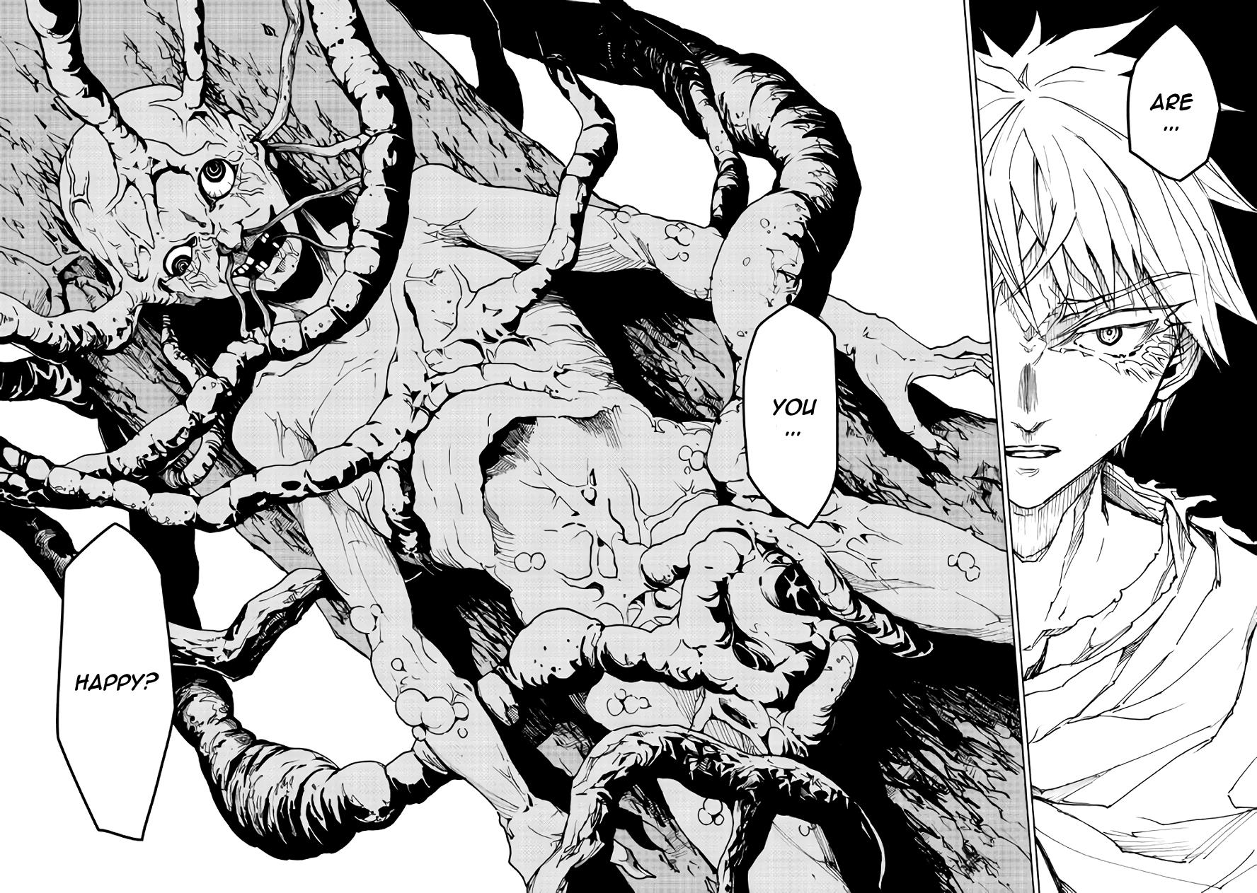 Read Dungeon Seeker EN Manga Online