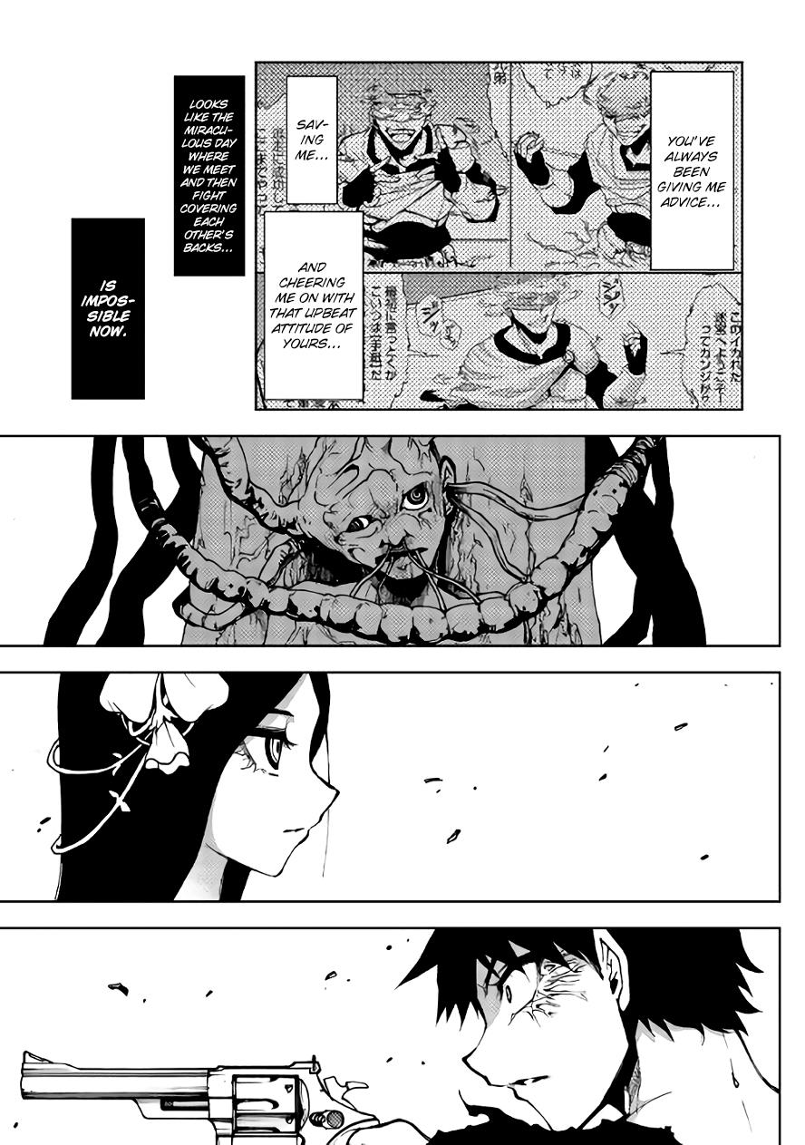 Read Dungeon Seeker EN Manga Online