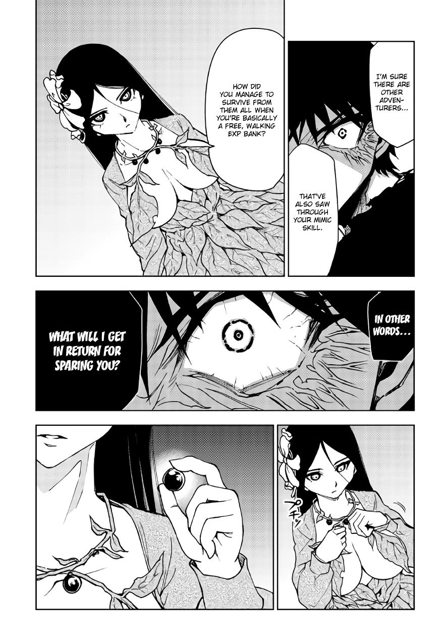 Read Dungeon Seeker EN Manga Online
