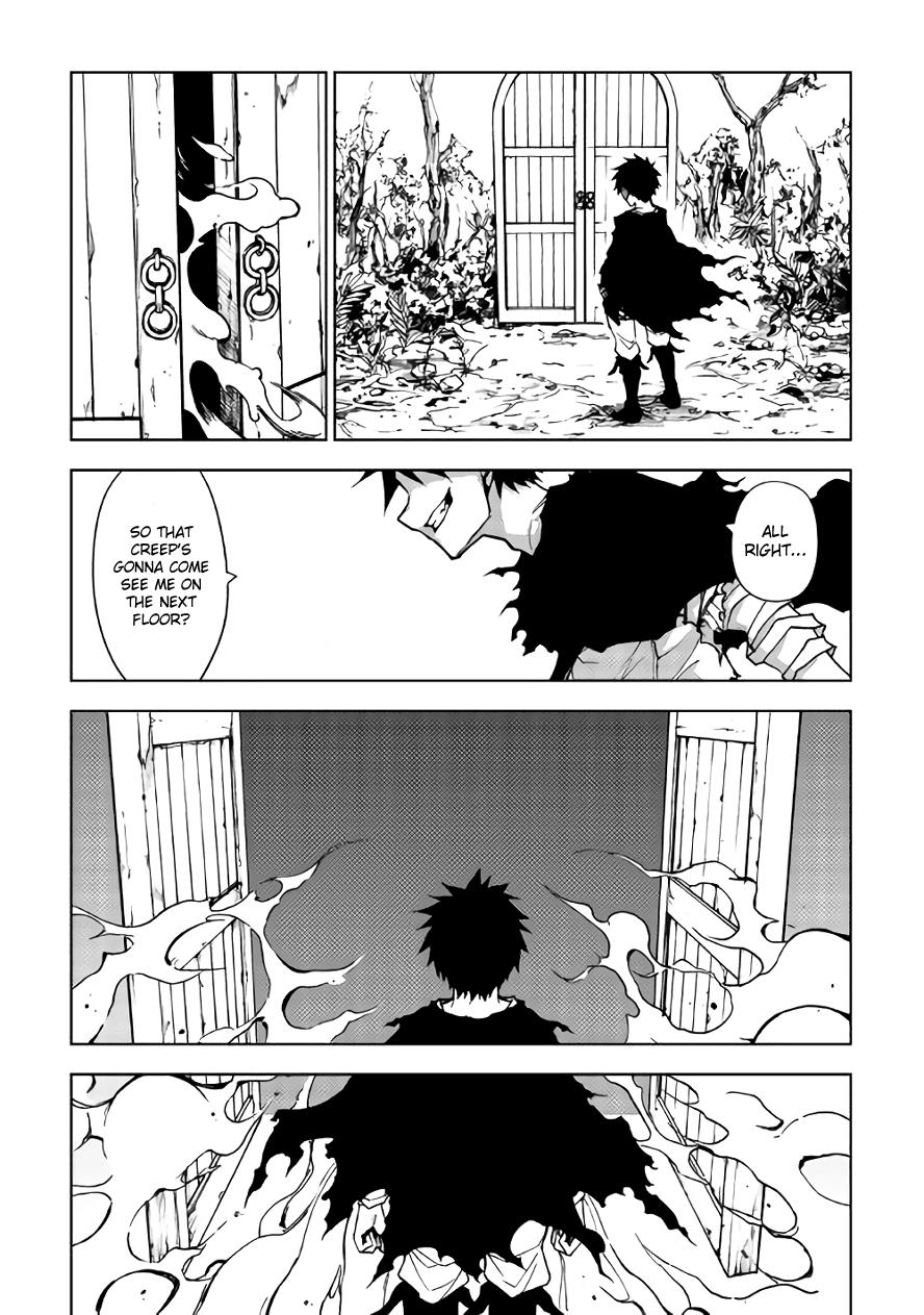 Read Dungeon Seeker EN Manga Online