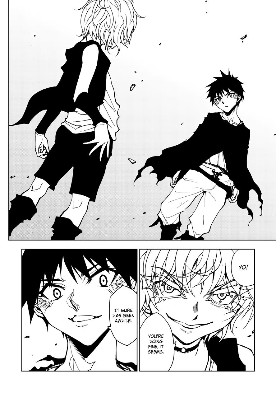 Read Dungeon Seeker EN Manga Online