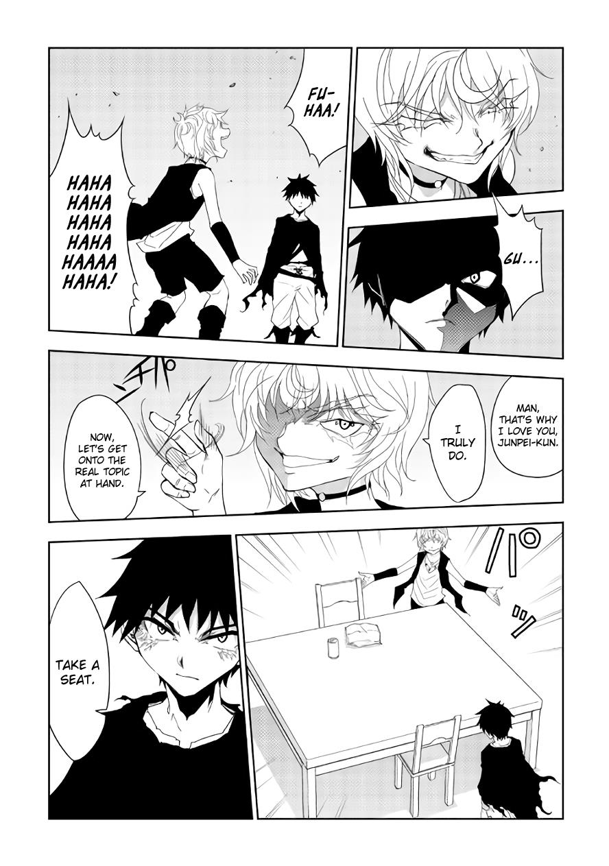 Read Dungeon Seeker EN Manga Online