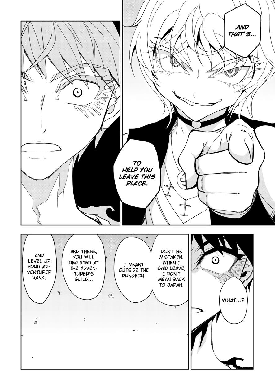 Read Dungeon Seeker EN Manga Online