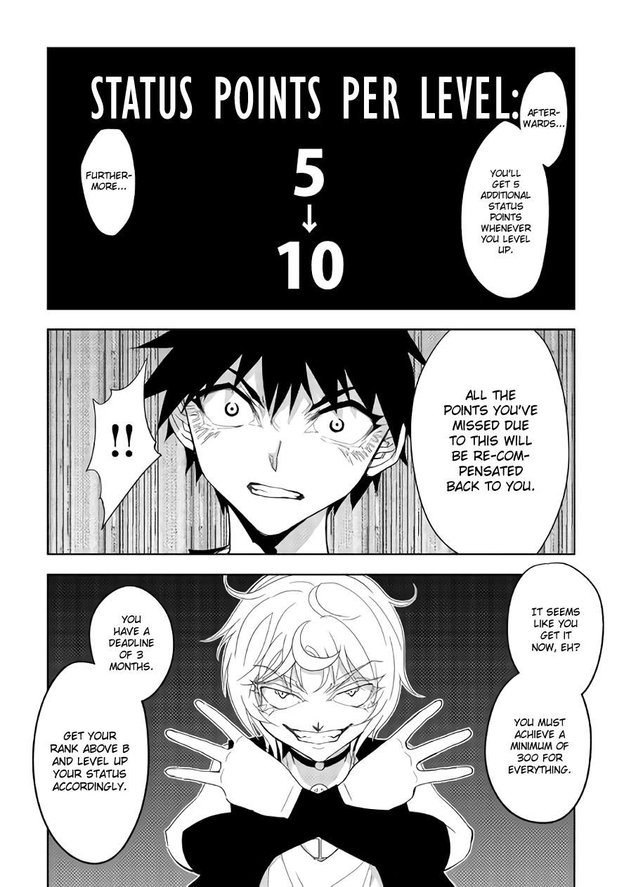 Read Dungeon Seeker EN Manga Online