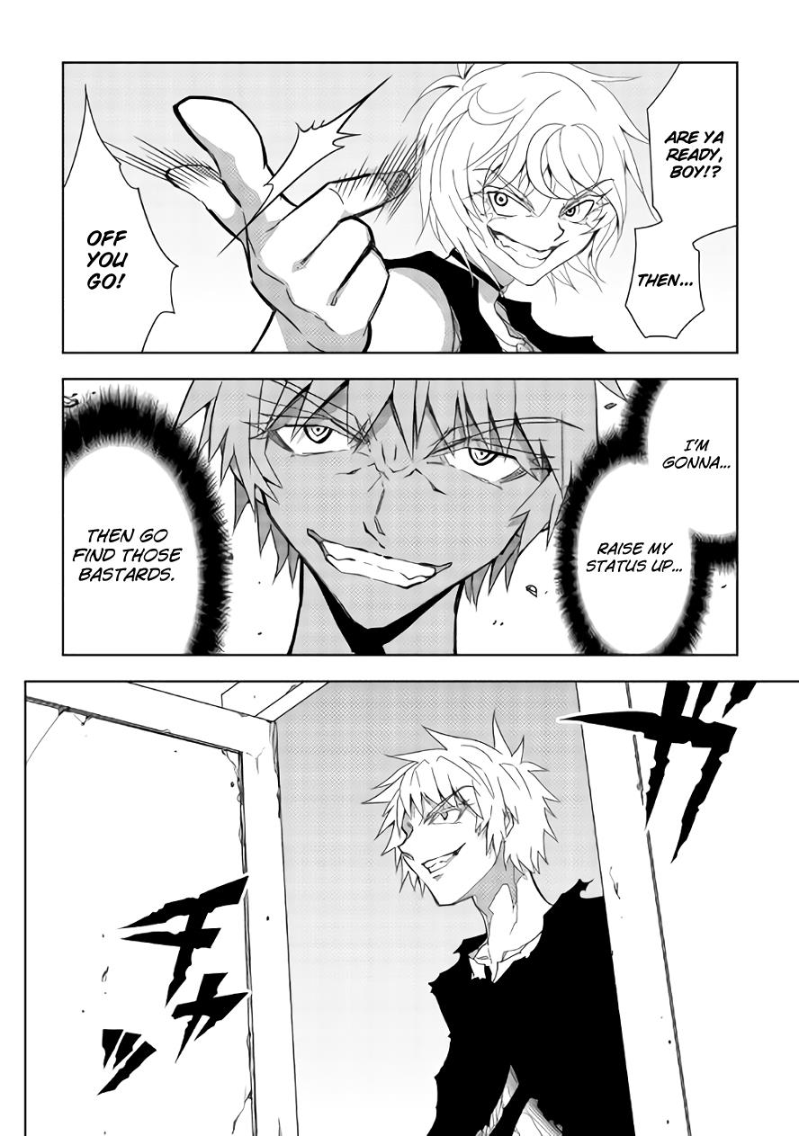 Read Dungeon Seeker EN Manga Online