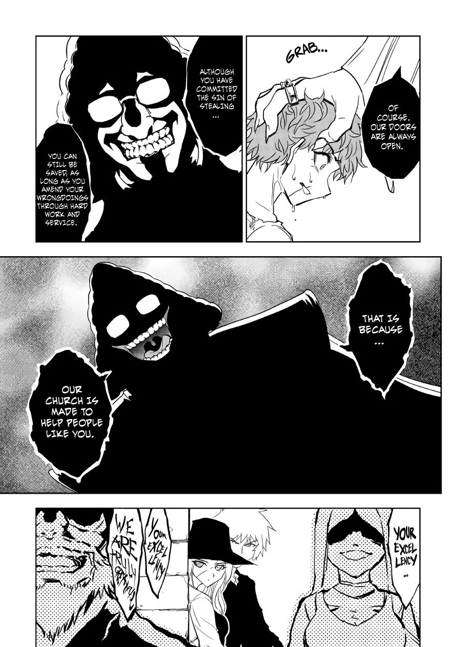Read Dungeon Seeker EN Manga Online