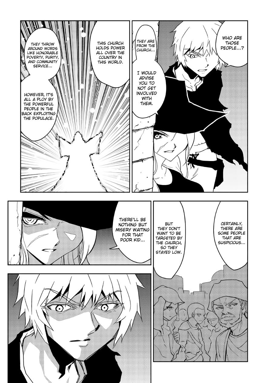 Read Dungeon Seeker EN Manga Online