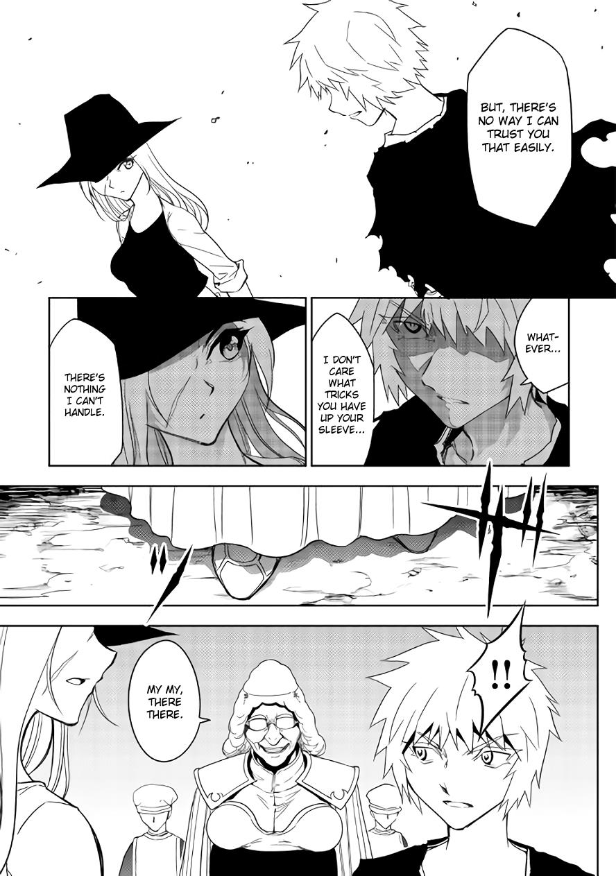 Read Dungeon Seeker EN Manga Online