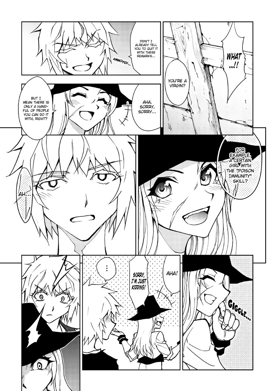 Read Dungeon Seeker EN Manga Online