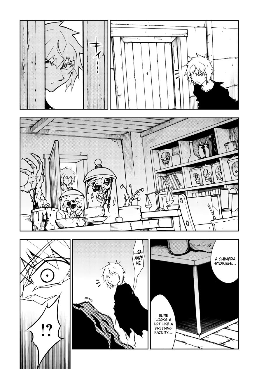 Read Dungeon Seeker EN Manga Online