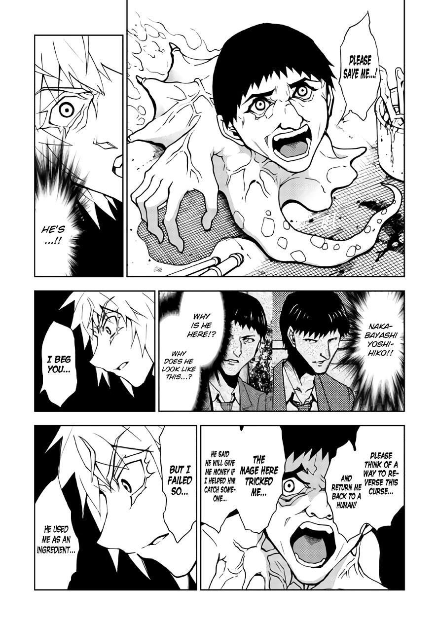Read Dungeon Seeker EN Manga Online