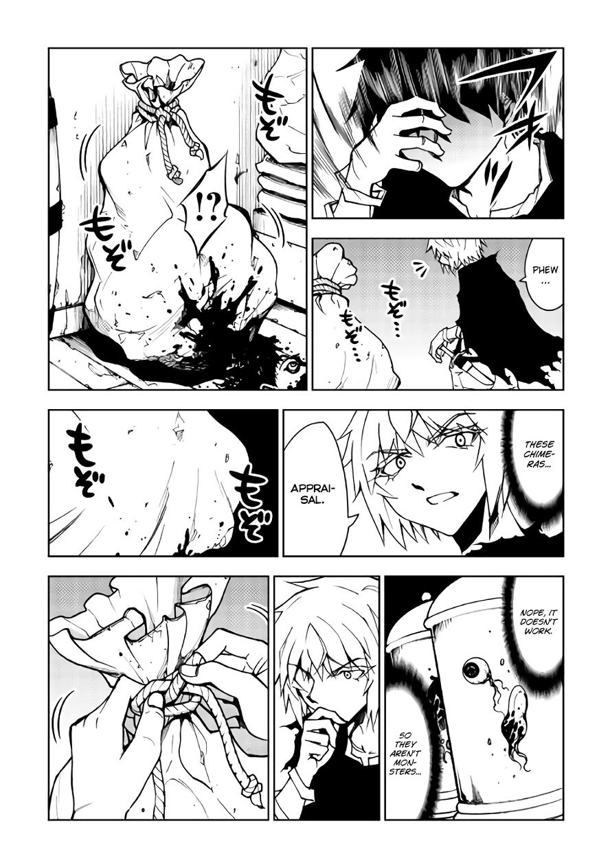 Read Dungeon Seeker EN Manga Online