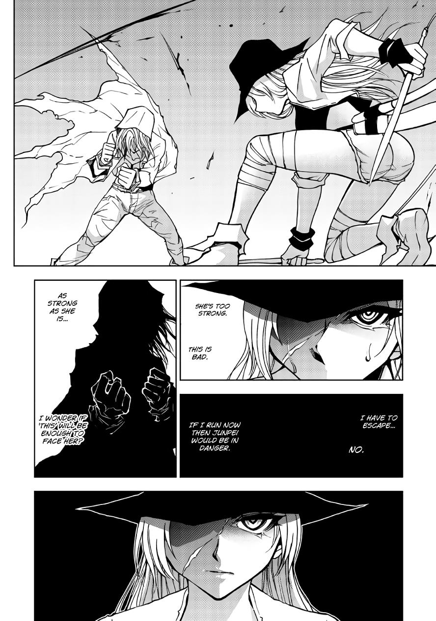 Read Dungeon Seeker EN Manga Online