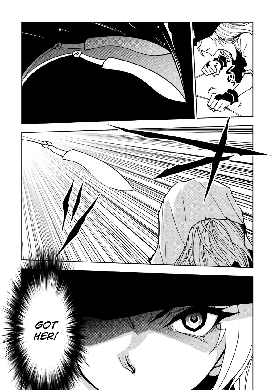 Read Dungeon Seeker EN Manga Online