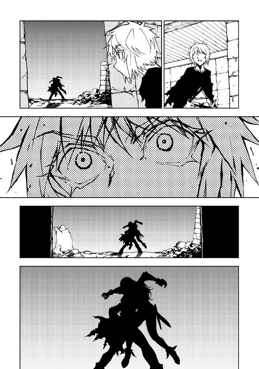 Read Dungeon Seeker EN Manga Online