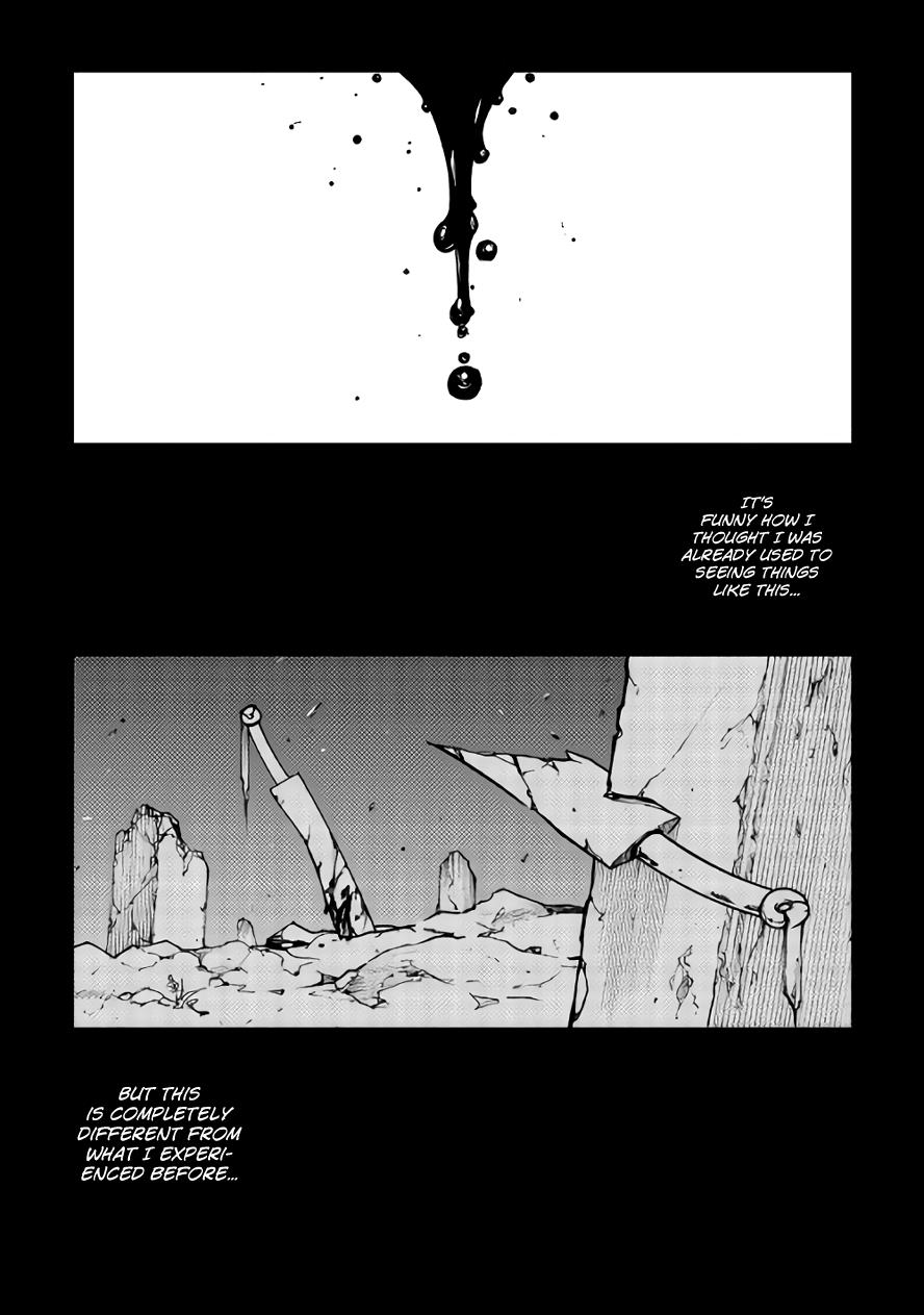 Read Dungeon Seeker EN Manga Online