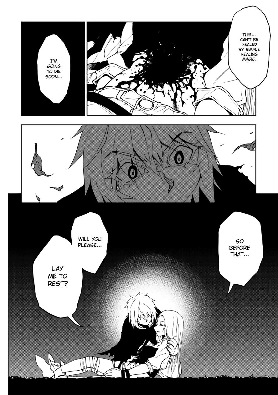 Read Dungeon Seeker EN Manga Online