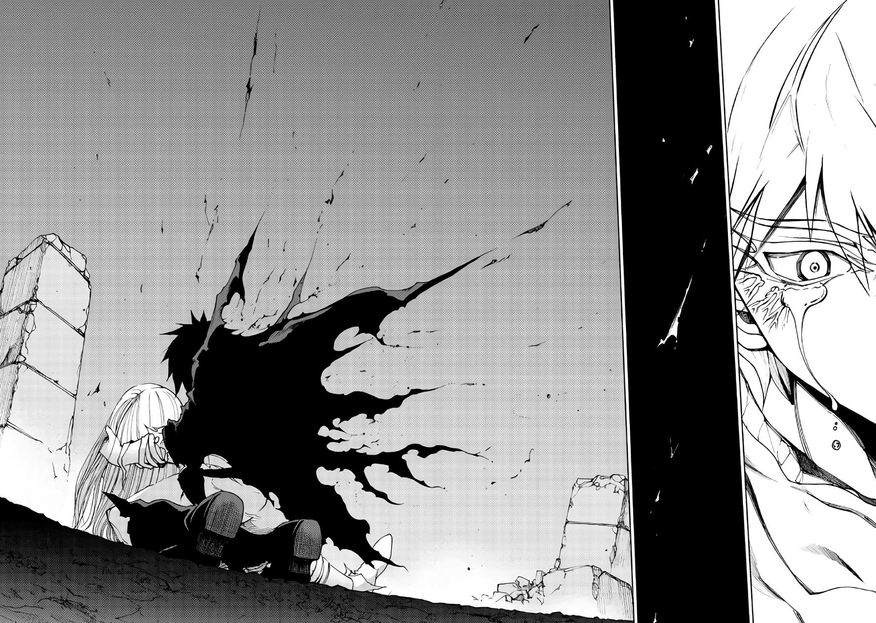 Read Dungeon Seeker EN Manga Online