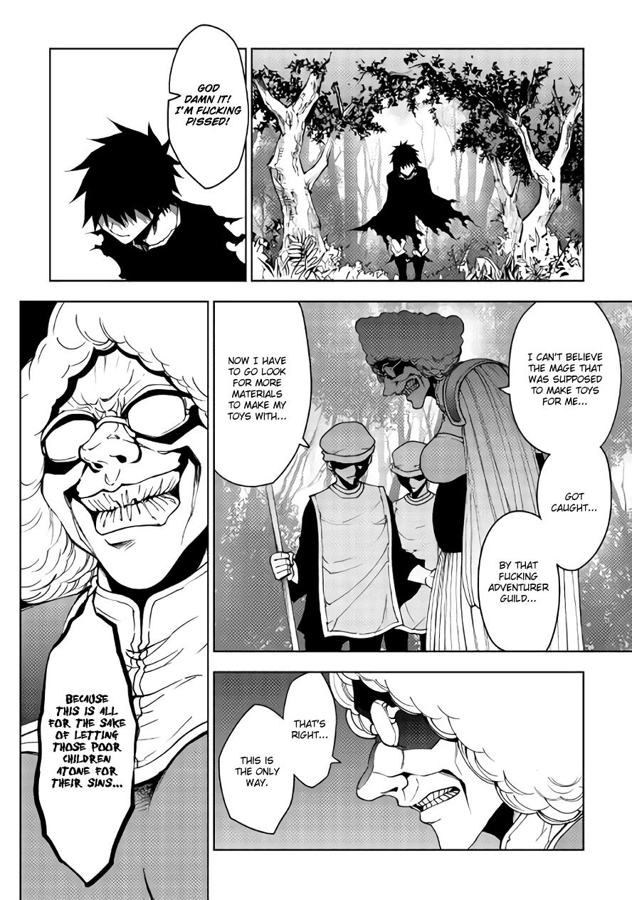 Read Dungeon Seeker EN Manga Online