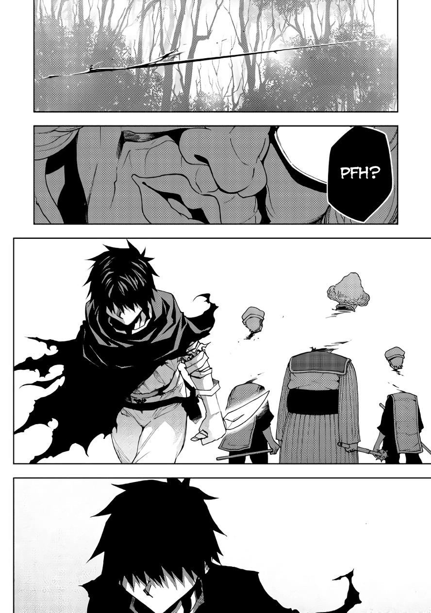 Read Dungeon Seeker EN Manga Online