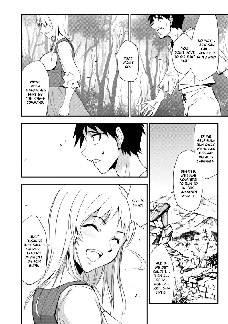 Read Dungeon Seeker EN Manga Online