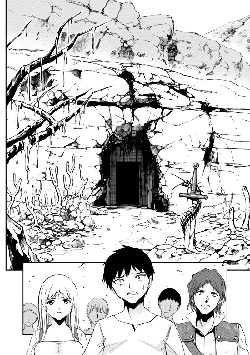 Read Dungeon Seeker EN Manga Online