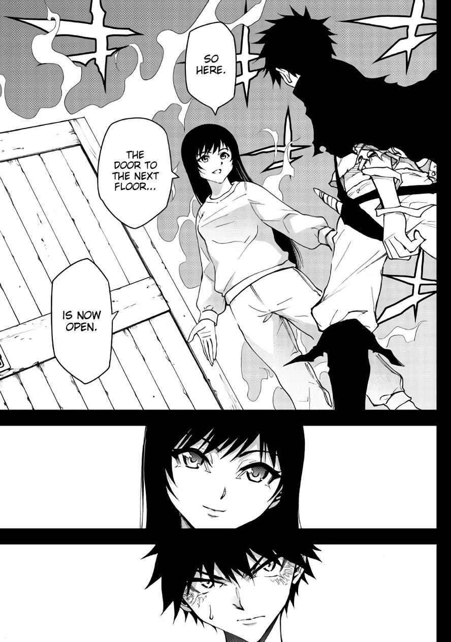 Read Dungeon Seeker EN Manga Online