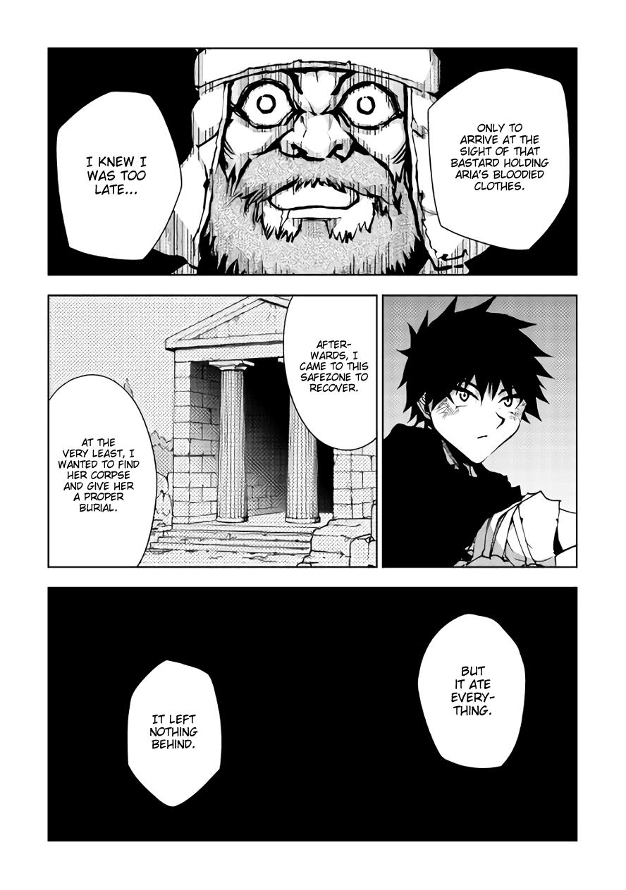 Read Dungeon Seeker EN Manga Online