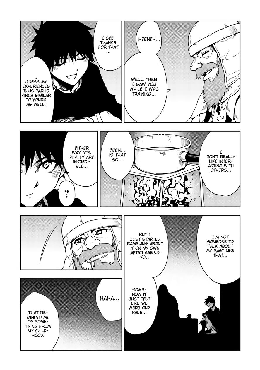 Read Dungeon Seeker EN Manga Online