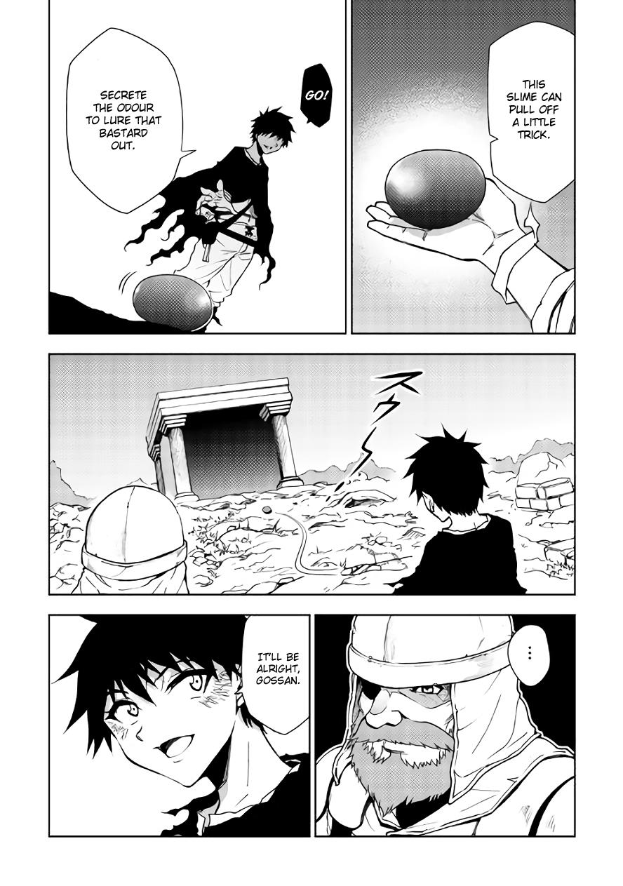 Read Dungeon Seeker EN Manga Online