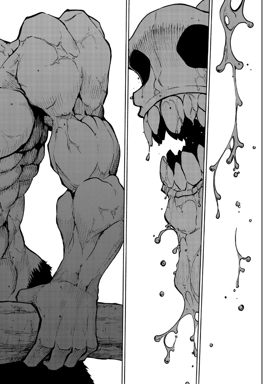 Read Dungeon Seeker EN Manga Online