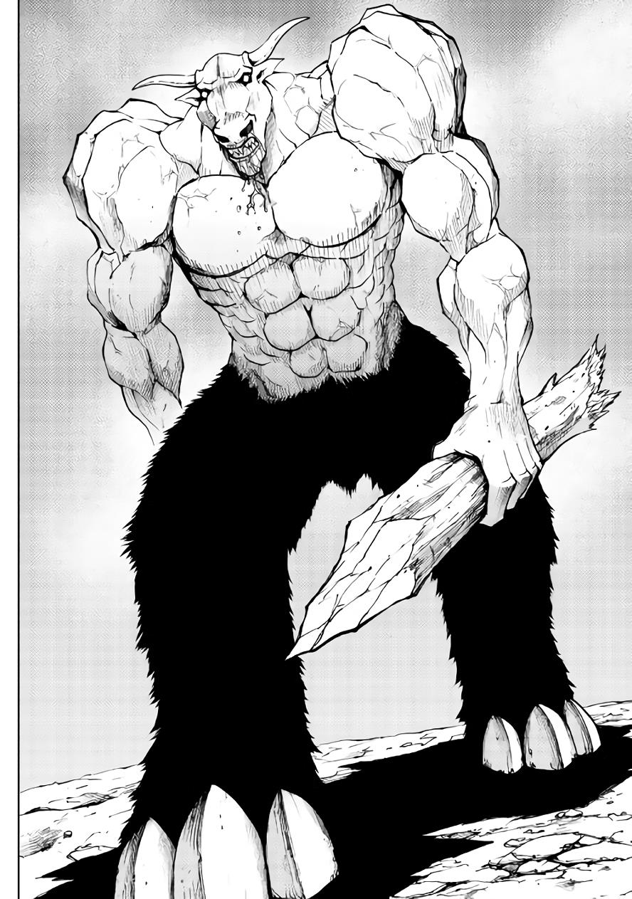 Read Dungeon Seeker EN Manga Online