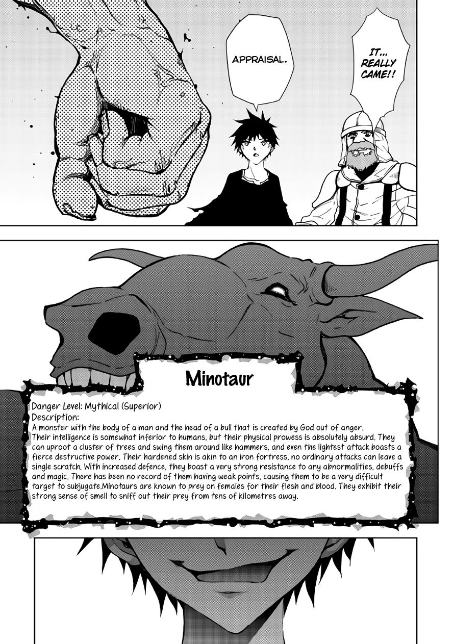 Read Dungeon Seeker EN Manga Online