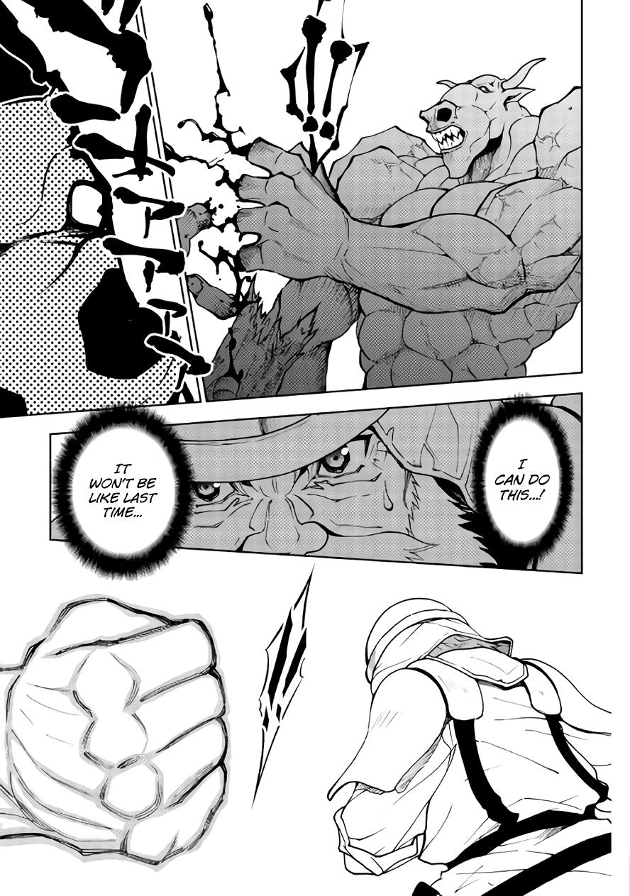 Read Dungeon Seeker EN Manga Online