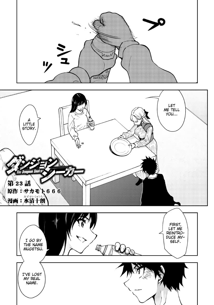 Read Dungeon Seeker EN Manga Online