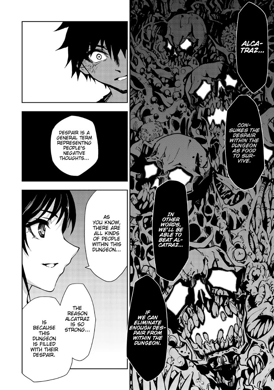 Read Dungeon Seeker EN Manga Online