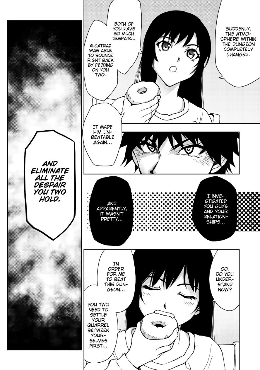 Read Dungeon Seeker EN Manga Online