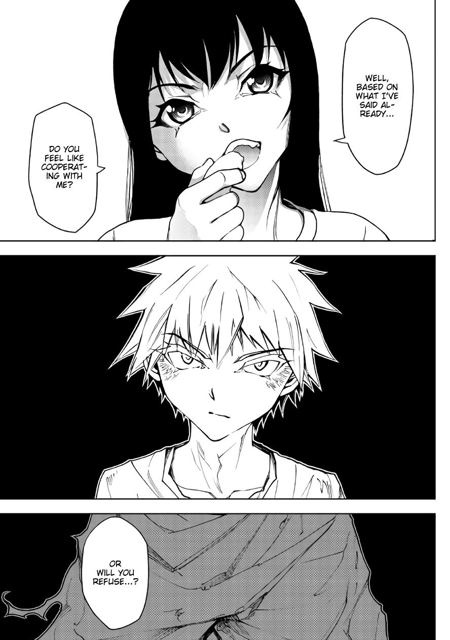 Read Dungeon Seeker EN Manga Online