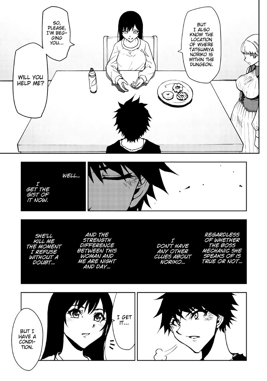 Read Dungeon Seeker EN Manga Online