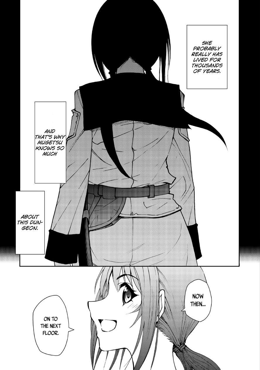 Read Dungeon Seeker EN Manga Online