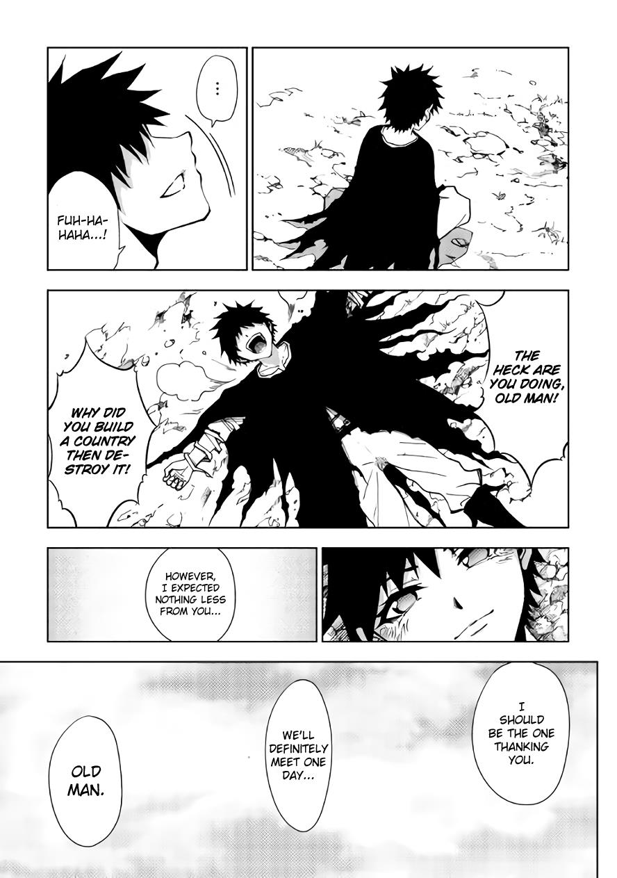 Read Dungeon Seeker EN Manga Online
