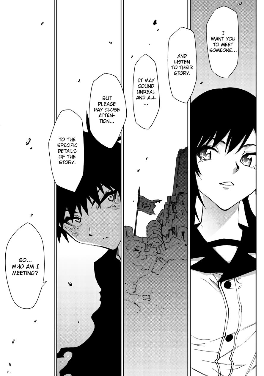 Read Dungeon Seeker EN Manga Online