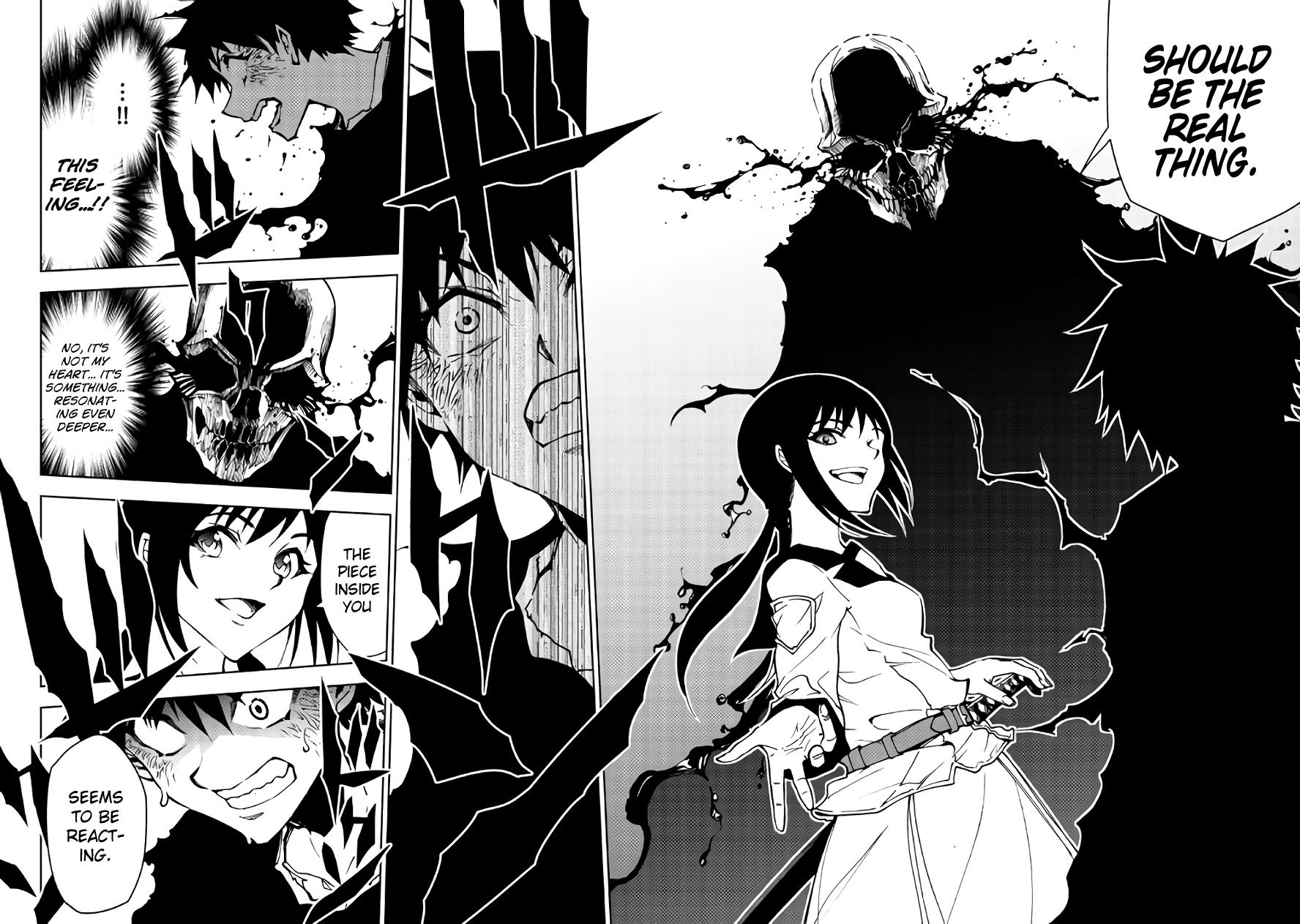 Read Dungeon Seeker EN Manga Online