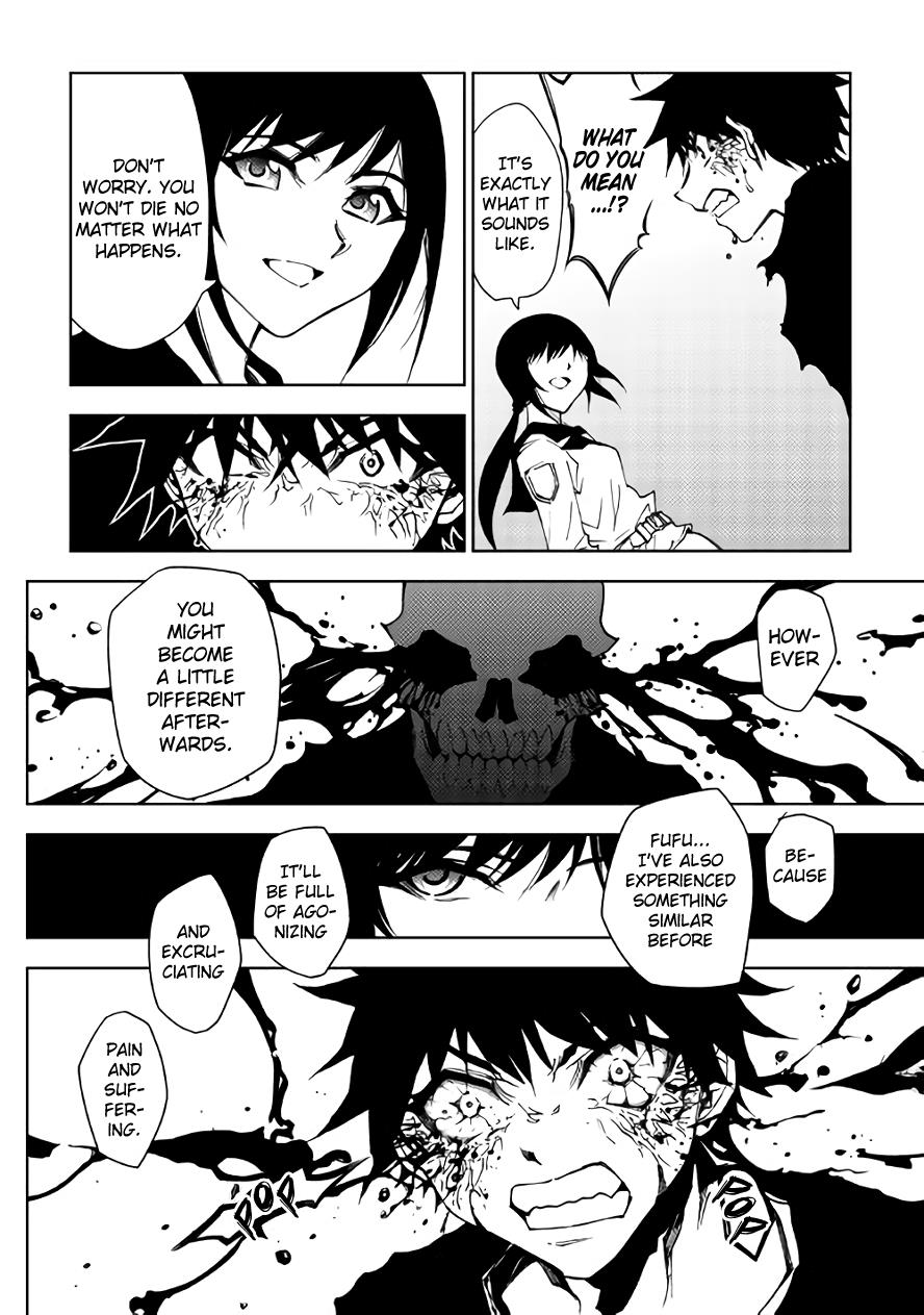 Read Dungeon Seeker EN Manga Online