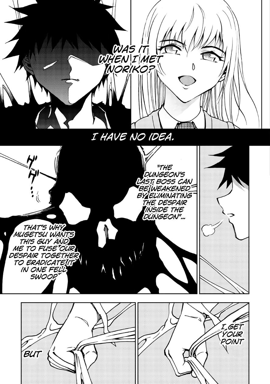 Read Dungeon Seeker EN Manga Online